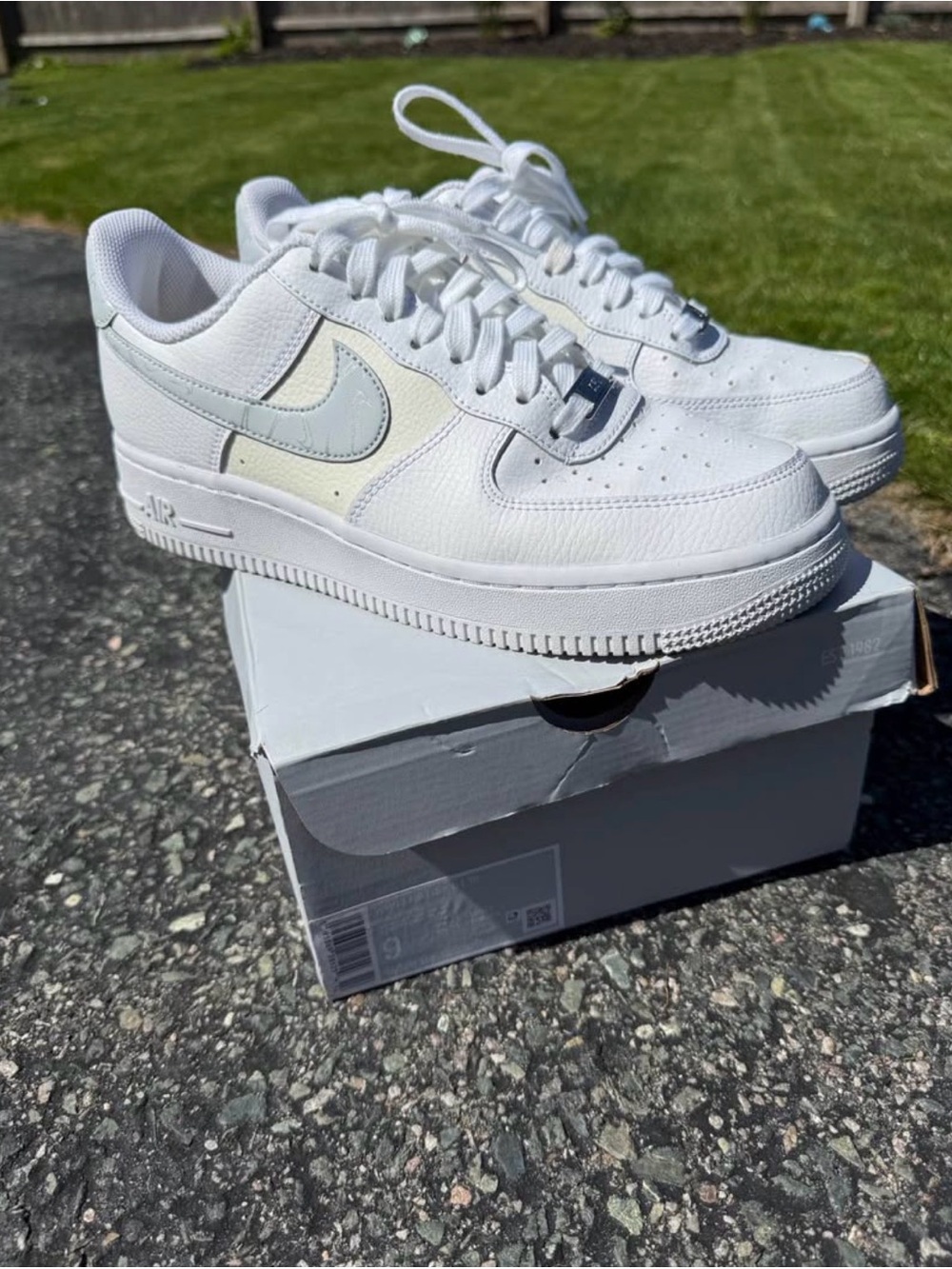 Nike Air Force
